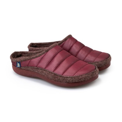 Chinelo Venus Alster Komfort Bordeaux